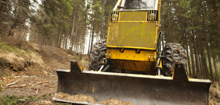Forestry Equipment And Construction Machinery Machine Classes