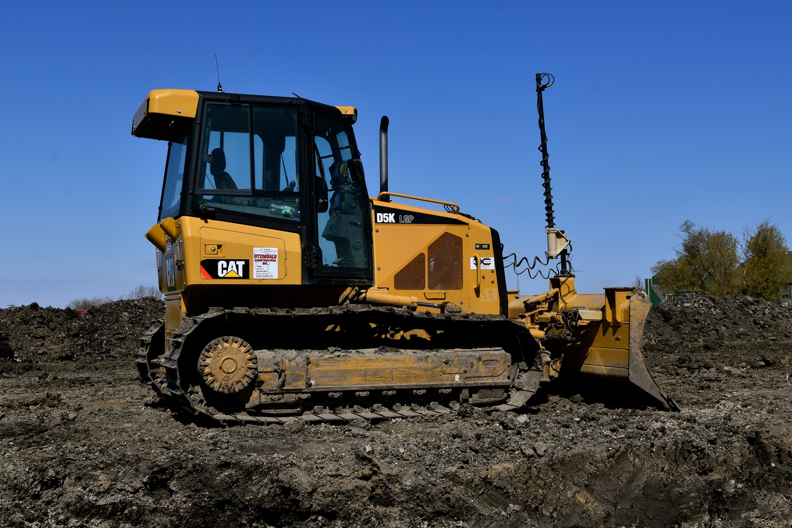 Excavator Size Guide: How to Choose the Right Cat Excavator